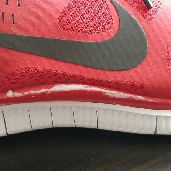 Nikes Free 4.0 V2 (Men's, Sz 11) - Picture 9 of 9